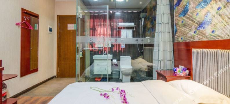 南山宾馆(包头银河广场店)图片