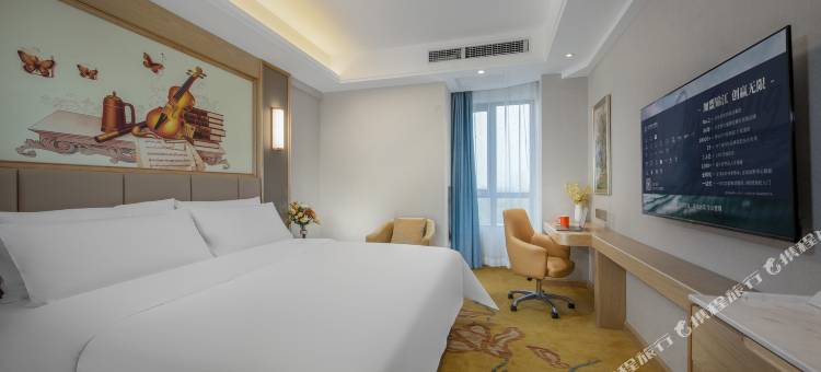 维也纳酒店(郑州高新万达正弘汇店)图片