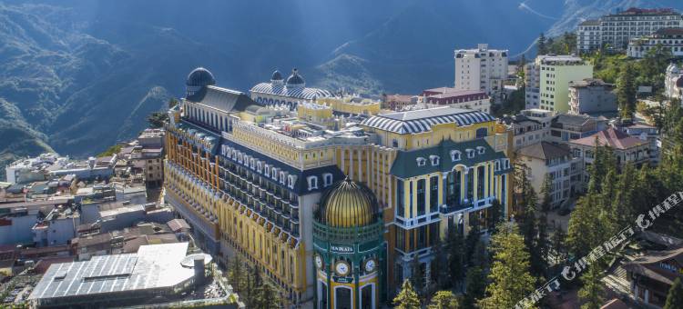 沙坝穹顶酒店 - 美憬阁系列(Hotel de la Coupole Sapa - MGallery Collection)图片