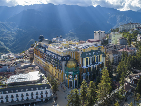 沙坝穹顶酒店 - 美憬阁系列