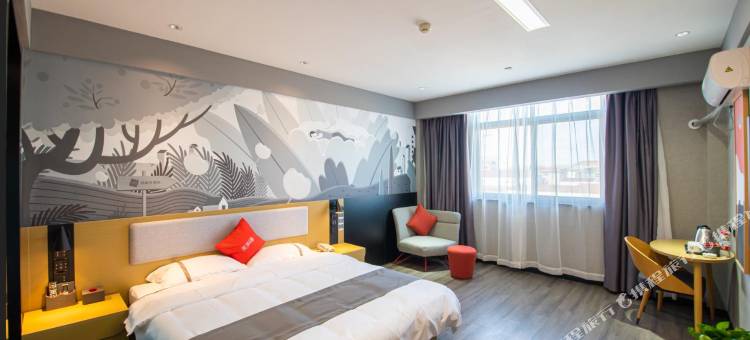 尚客优酒店(海门天补镇店)图片