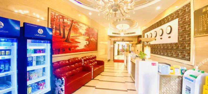 南京沐庭酒店图片