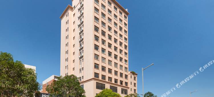 潮漫酒店(湛江金沙湾赤坎老街店)图片