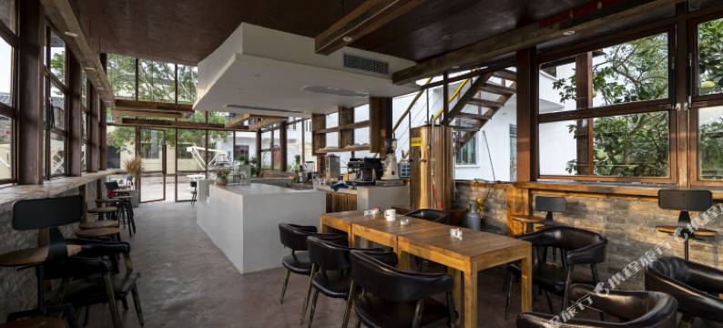 莲花穴艺术院落图片