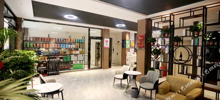 如家华驿精选酒店(项城通济大道客运东站店)图片