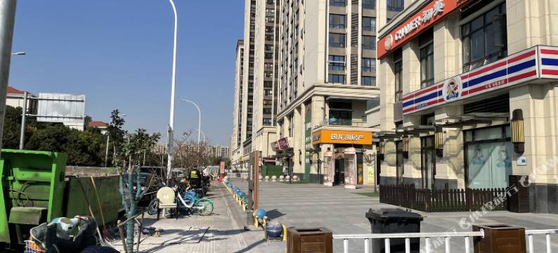 糖果电竞自助公寓(海岸城八方汇店)图片