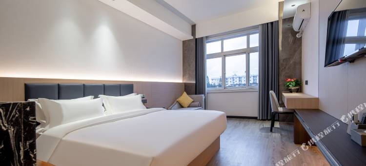 汇冠酒店(柳钢工业区胜利烧烤城店)图片