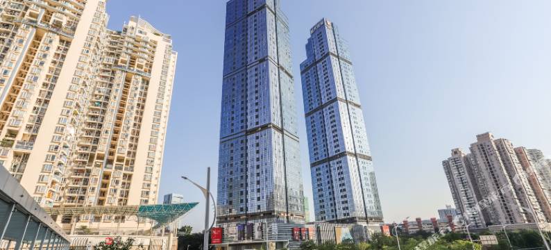 邦拓美诺行政公寓(深圳南油来福士店)图片