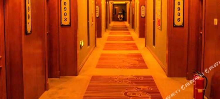 林口碧海蓝天商务酒店图片