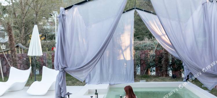 溧阳南山竹海梦田艺术温泉民宿图片