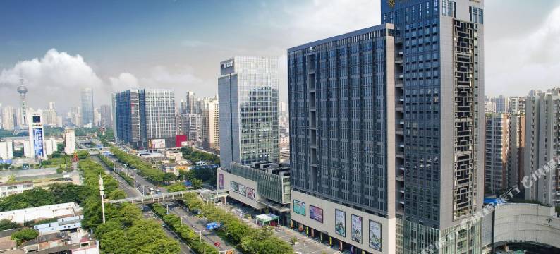 佛山星汇四季酒店(祖庙季华六路地铁站店)图片