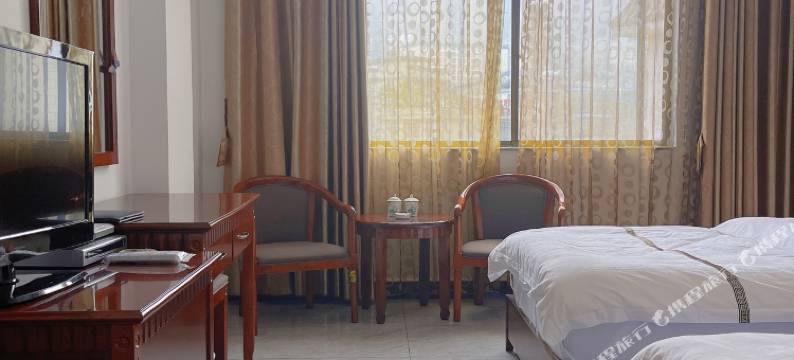 哈尼合扎山庄图片