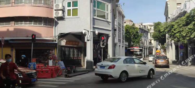 西关里民宿(恩宁分店)图片