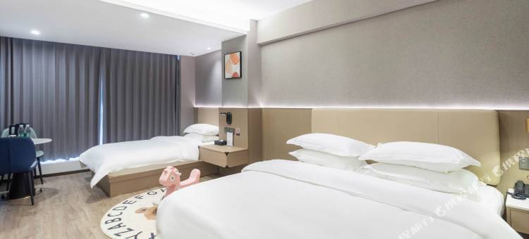 天马智选酒店(芜湖高铁站店)图片