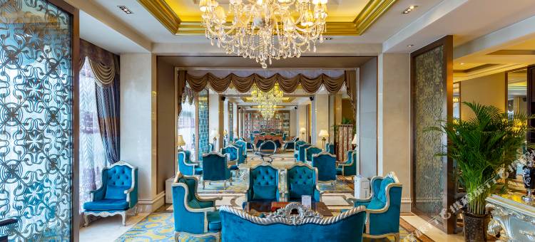 郑州永和铂爵国际酒店图片