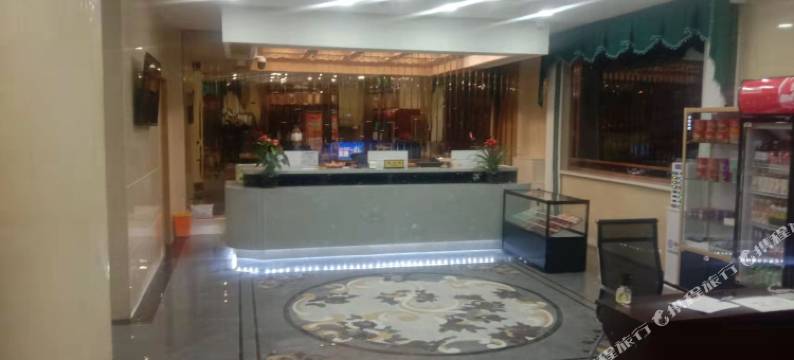 科尔沁左翼后旗盛豪精品酒店图片