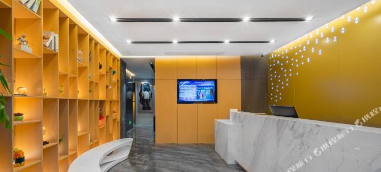 中山枫度精品公寓(明珠站店)图片