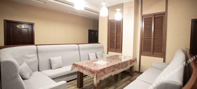 绵阳馨懿酒店图片