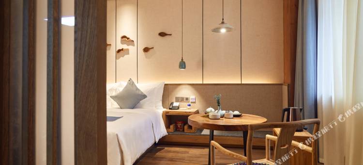 品缦·芸酒店(长沙高铁南站沙湾公园地铁站店)图片