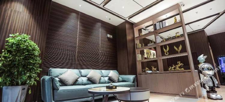 泾川瑞逸酒店图片