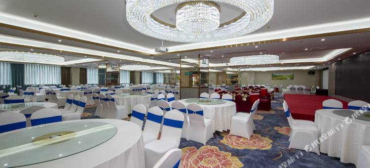 维也纳国际酒店(寻乌新汽车站店)图片