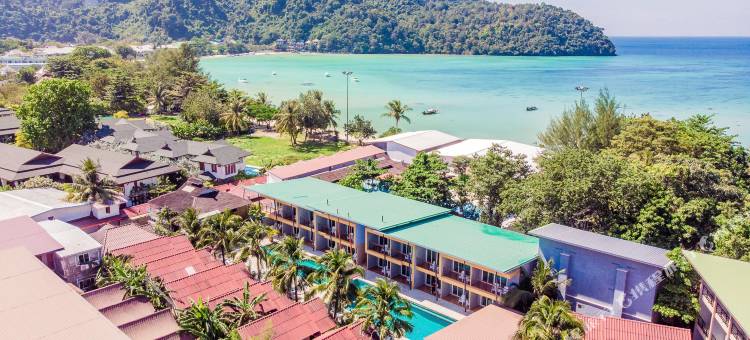 皮皮安妮塔度假村(Phi Phi Anita Resort)图片