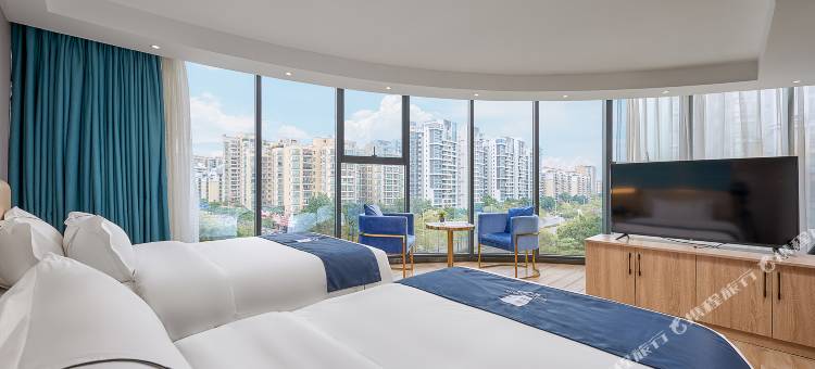 宜尚酒店(广州花都广场地铁站店)图片