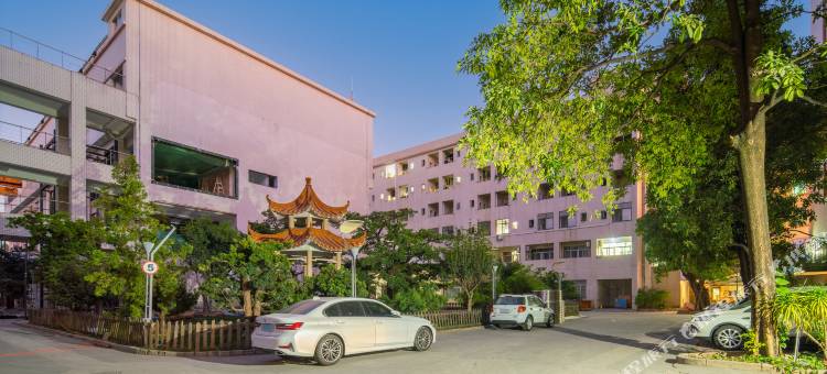 壹号优客酒店(东城桑园莞城科技园店)图片