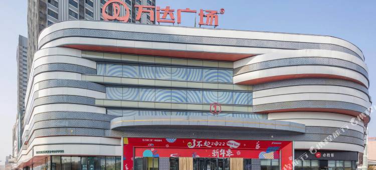 艾家智能民宿(阜阳颍州万达店)图片