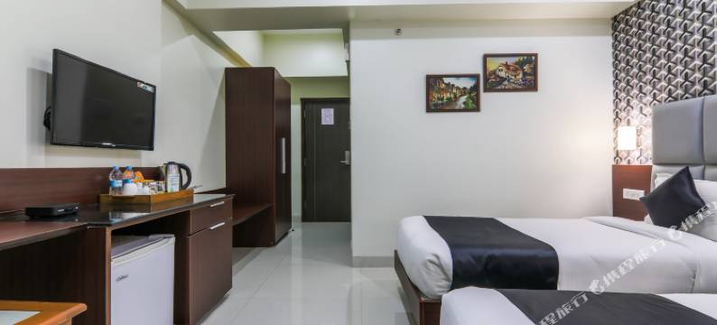 马格纳斯广场-商务酒店(Magnus Square Business Hotel Near Pune Airport)图片