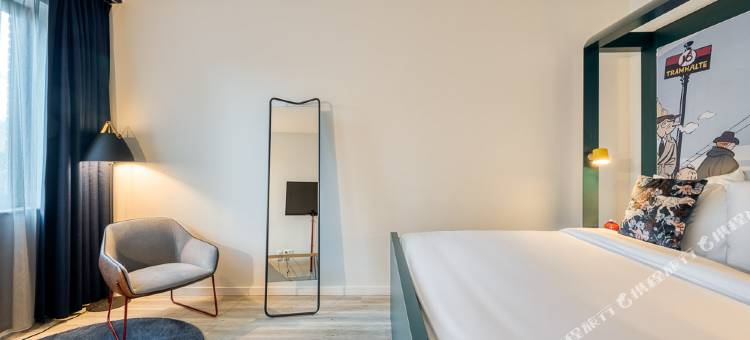 布鲁塞尔中心路易斯住宿加早餐酒店(B&B Hotel Brussels Centre Louise)图片