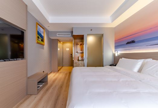 Shenjiamen Hotel Hotel Overview