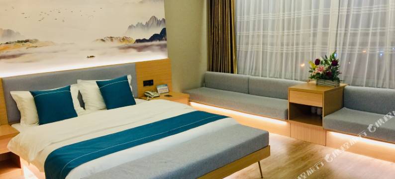 宁安万合主题宾馆(通江路店)图片