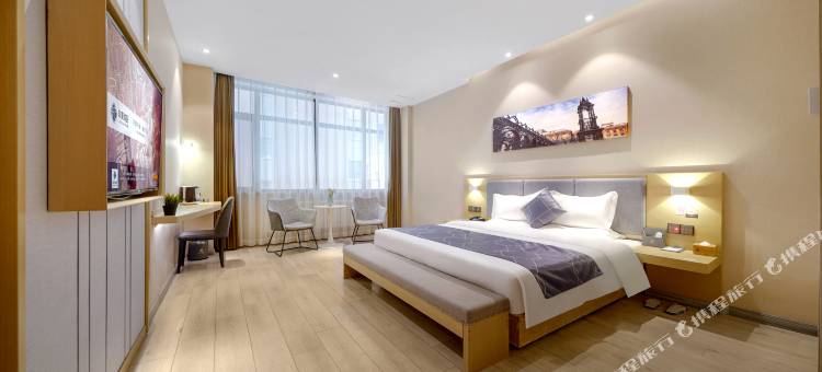 非繁城品酒店(哈尔滨松北融创茂店)图片