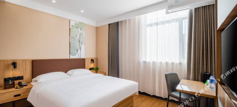 格林豪泰智选酒店(沈阳中街店)图片