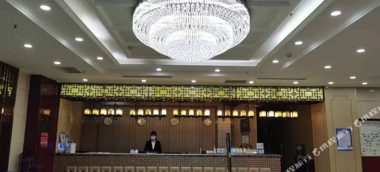 榆林鸿泰大酒店图片