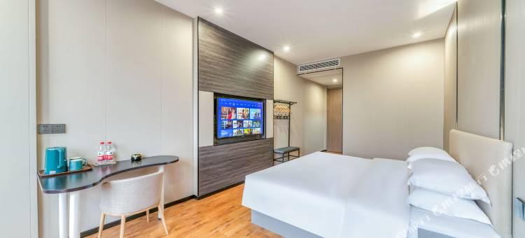 龙鑫商务酒店(龙港镇前路店)图片