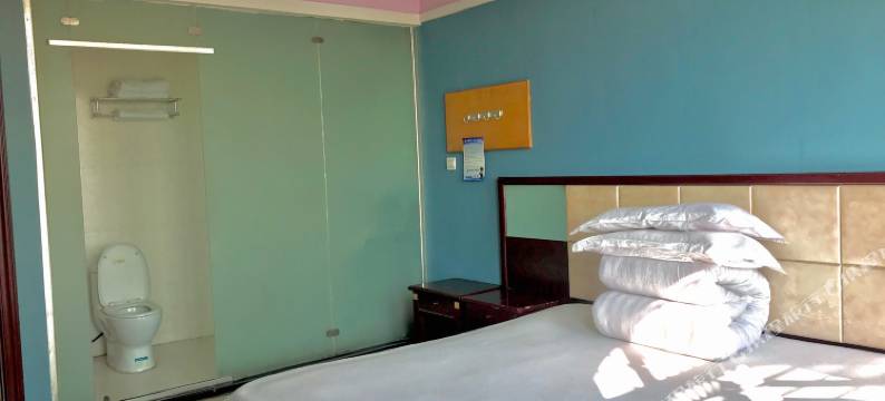 麻城扬帆商务宾馆图片