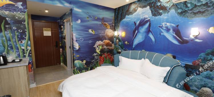 如家派柏·云酒店(固镇黄园北路店)图片