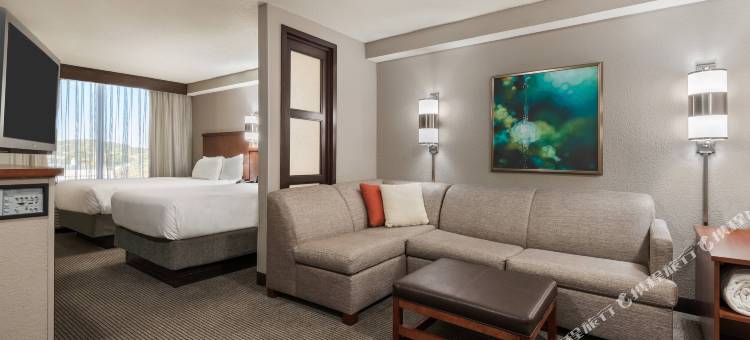 波士顿/梅德福凯悦嘉轩酒店(Hyatt Place Boston/Medford)图片