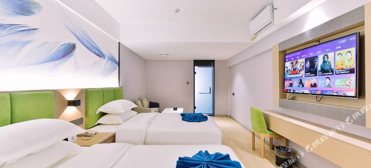 楚星酒店(荆门中天街步行街店)图片