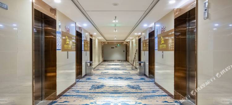 格林东方酒店(南京仙林大学城万达茂店)图片