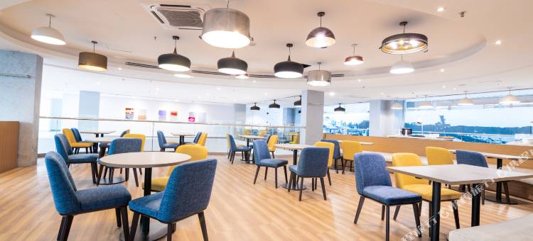 新山智选假日酒店及套房(Holiday Inn Express & Suites Johor Bahru)图片