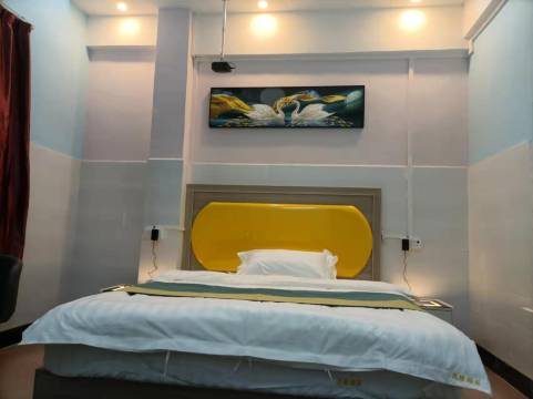 广州思缘心灵雅居公寓(蚌湖镇店)