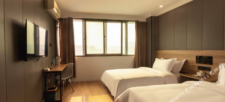 若格Citi酒店(民权火车站店)图片