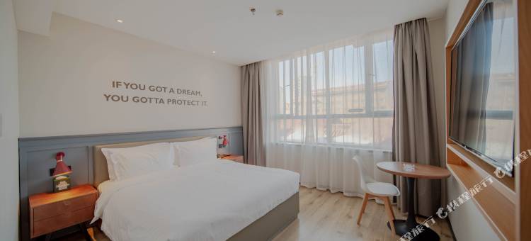 城市精选酒店(阿勒泰望湖商业广场店)图片