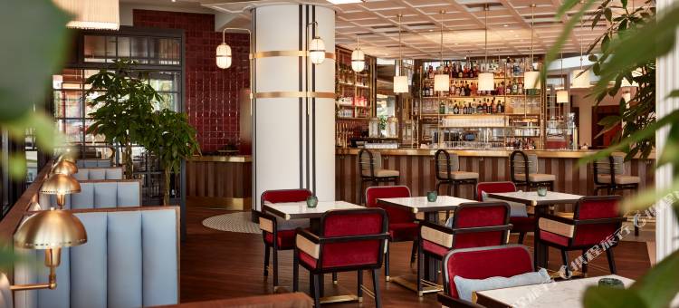 希尔顿维也纳公园酒店(Hilton Vienna Park)图片