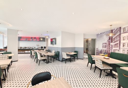 HeGuang Gamer Country H·ROG E-sports Hotel(Chengdu Chunxi Road Taikoo Li Branch) Hotel Overview