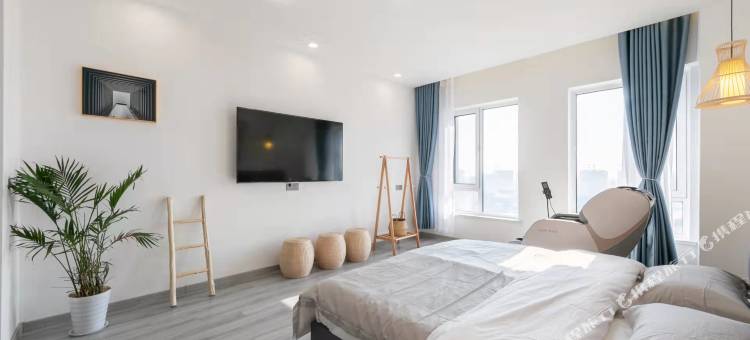 临清爱住酒店图片