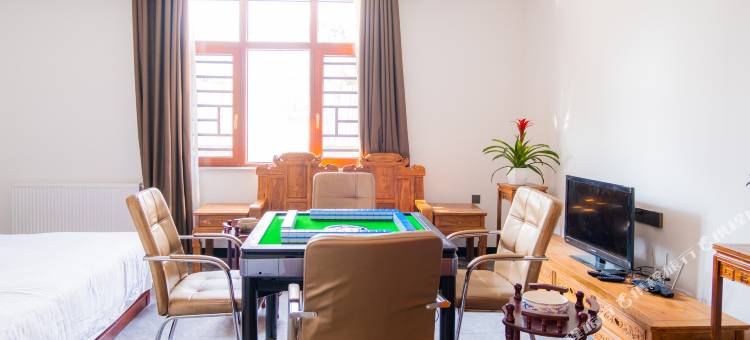 醴陵楠栖小院图片